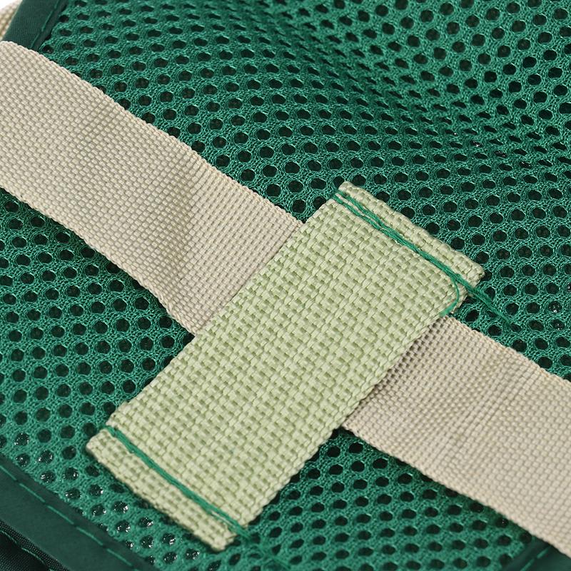 Green Medical Restraint Glove Detachable Bedridden Patient Anti Fall Hand Constraint Protector Elderly Anti Scratch Fixed Glove