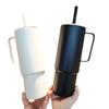 Outdoor 32oz Stainless Steel Insulated Mug With Handle For Camping And Travel