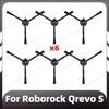 Suitable for Roborock Qrevo S / Qrevo Pro / P10 Pro Robot Vacuum Cleaner Accessories Main Side Brush Filter Mop Dust Bag Spare Parts
