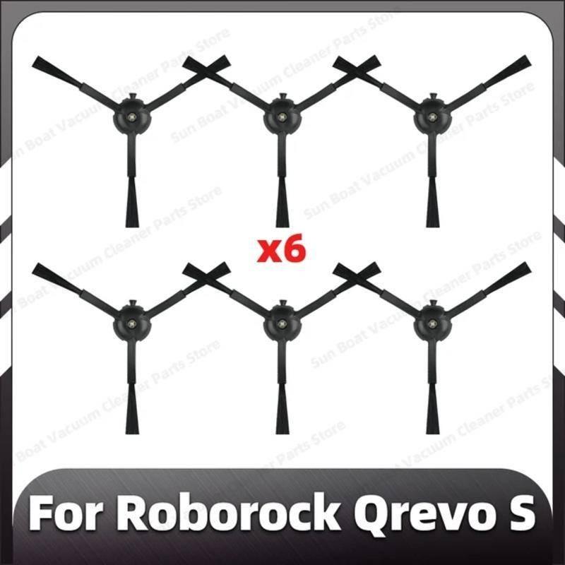 Suitable for Roborock Qrevo S / Qrevo Pro / P10 Pro Robot Vacuum Cleaner Accessories Main Side Brush Filter Mop Dust Bag Spare Parts