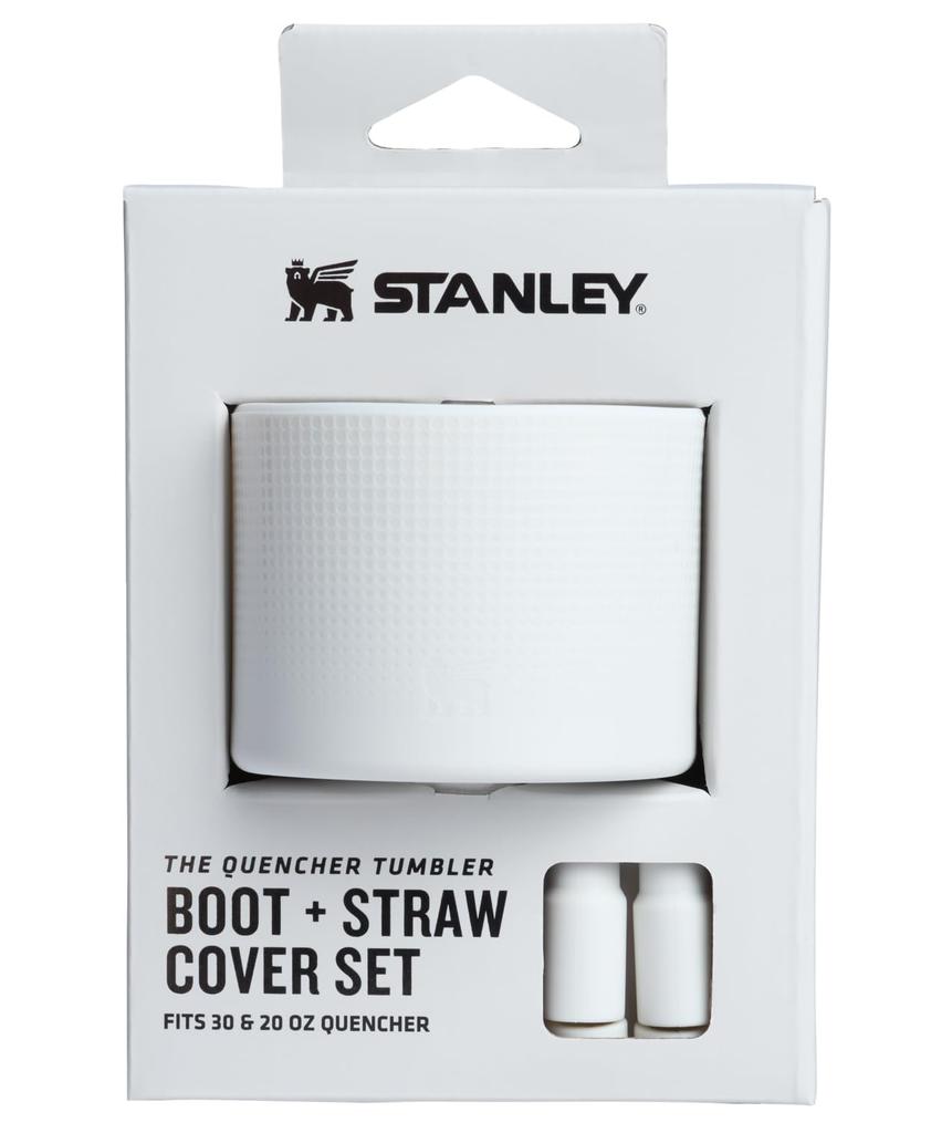 Stanley Quencher Straw and Bottom Cover Set for Containers 20oz/30oz