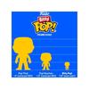 Pack 4 Figurines Funko Bitty Pop Star Wars S2 Leia