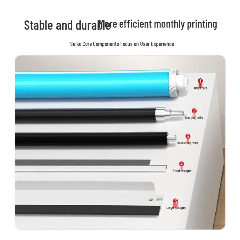 Huiwei CRG054H Black Toner Cartridge for Canon