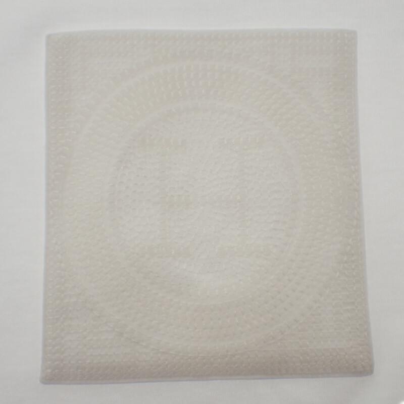 HERMES  H4H4615DA 38  Short sleeve T-shirt white cotton Women