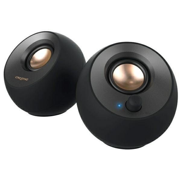 Creative Labs W128781142 51MF1695AA000 Pebble V2 Loudspeaker 2-Way Black Wi ~E~ - Bild 7