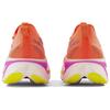 New Balance FuelCell SuperComp Elite v3 Neon Dragonfly Cosmic Rose Damesneakers Oransje Cosmic-Ananas WRCELCC3