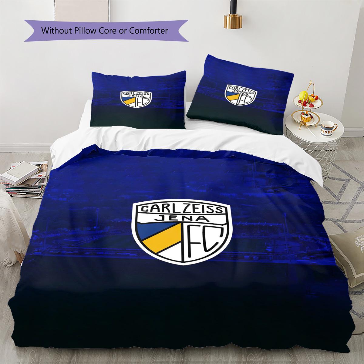 FC Carl Zeiss Jena Pattern Bedding