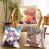 Classic Anime I-Inuyasha Sesshomaru Pillow Case Suitable For Bedrooms Living Rooms Cars Home Decoration
