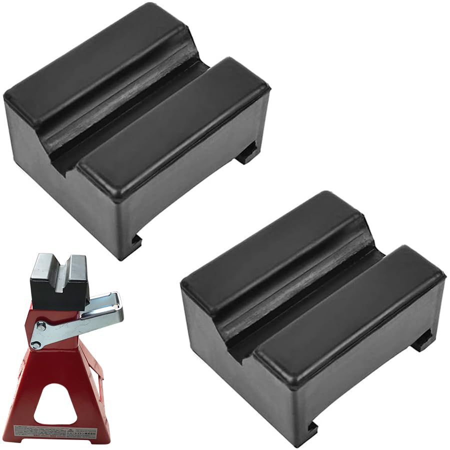 

Подушка для подставки домкрата Квадратная Резиновая Сверхпрочная Сверхизносостойкая Резиновая Подушка Универсальная с чёрный