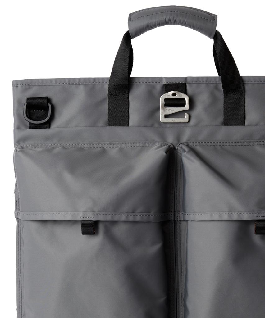 Rawrow Citywalker Helmet Bag 010 Charcoal