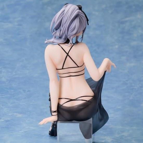 Azur Lane Giulio Cesare Sunshine Alta Marea 1 7 Scale PVC ABS Painted Finished Figure