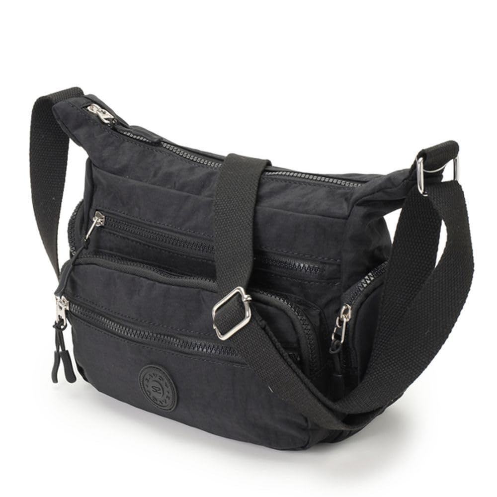Bag SM21581001black SM215810 [Savoy] Women s чёрный