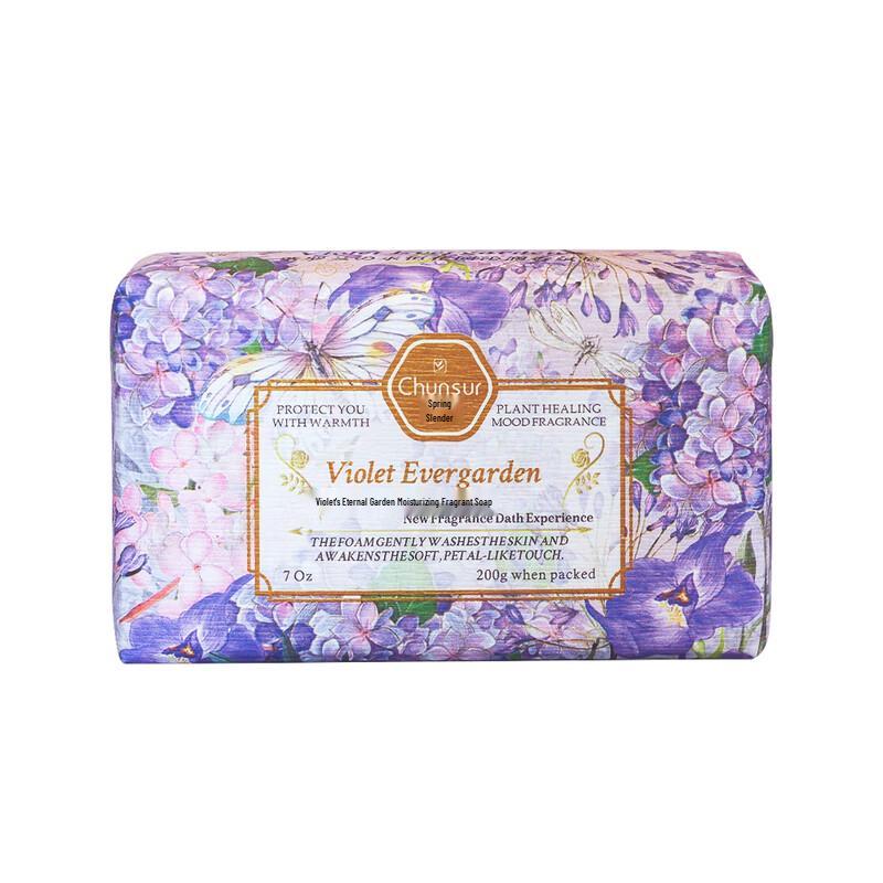 Chunshu French Scented Milled Soap Bars
