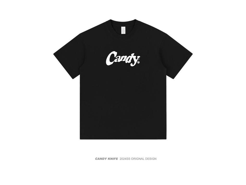 Men's Summer Japanese-Style Loose Fit Retro Cotton T-Shirt