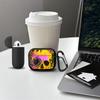 Case For Airpods 4 Pro2 2 Pro3 Pro 1 3 Earphone Cases Cover Skull Flower Cool