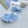 For 17cm Labubu Doll Clothes Fashion Clothes Gauzy Skirt Doll Clothes Hat Dolls Accessories Cute Decoration Little Cloths