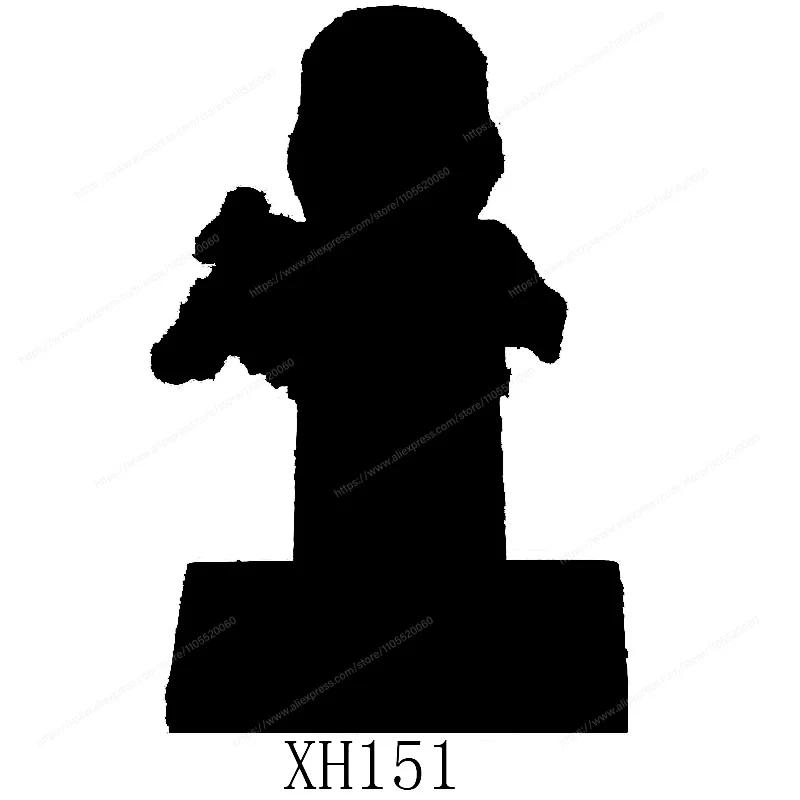 Cartoon movie TV Anime models Action Figures WM6130 WM6174 X0103 X0104 X0105 X0124 X0132 X0139 X0144 Bricks Toys 046