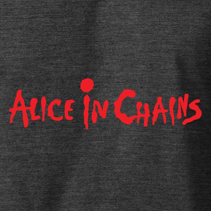 

ALICE IN CHAINS 90 s Vintage Alternative Hard Rock Band S-6XL Tee Unisex T-Shirt XXXL