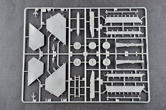 iLoveKit 1/48 Scale US Air Force F-22A Raptor Plastic Model Kit ILK62801