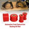 ערכת תותבי זרוע בקרה קדמית לרכב 22-202 עבור פולקסווגן חיפושית MK4 גולף/ג'טה MK2 MK3 MK4 1985-2006 אביזרי רכב פוליאוריטן