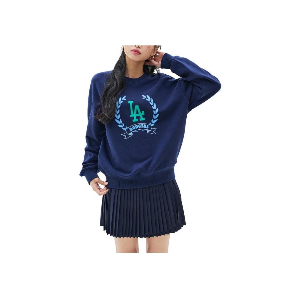 New MLB Casual Short Skirts Women's Navy 3FSKG0334-07NYD