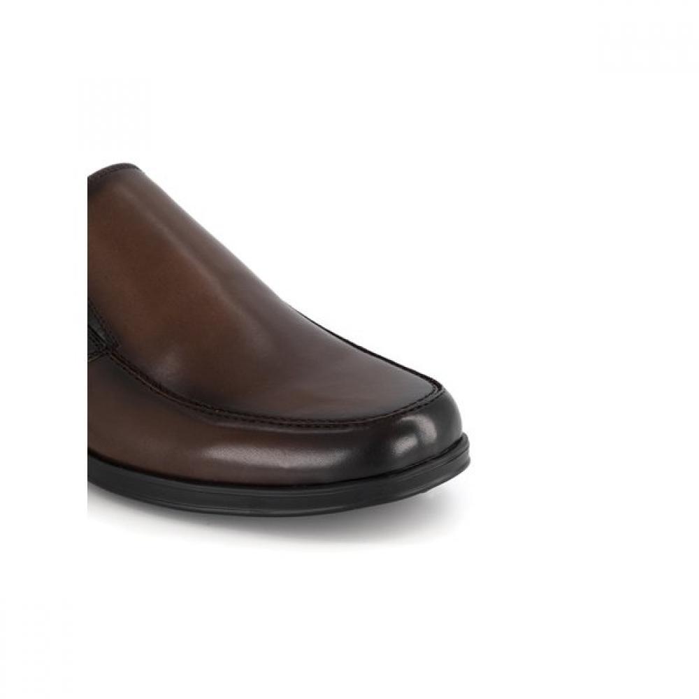 Vainer Brown Men S Comfort Loafer B4e100v1bt
