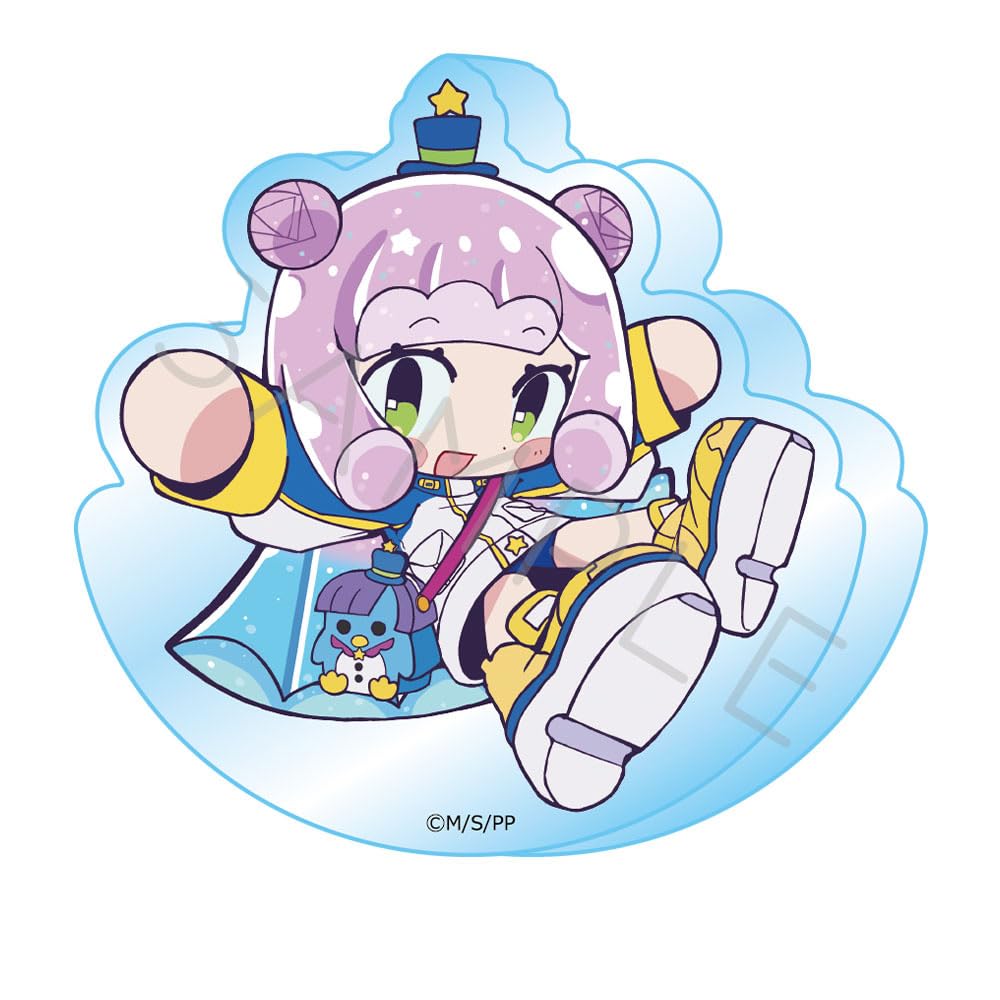 

TV Anime Puniru is a Cute Slime [The usual cute Puniru] Acrylic Mini Block A