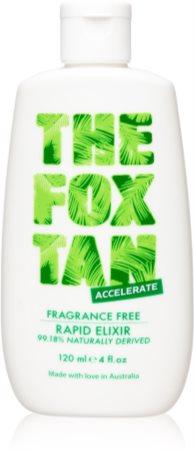 

body cream that accelerates tanning TU прозрачный