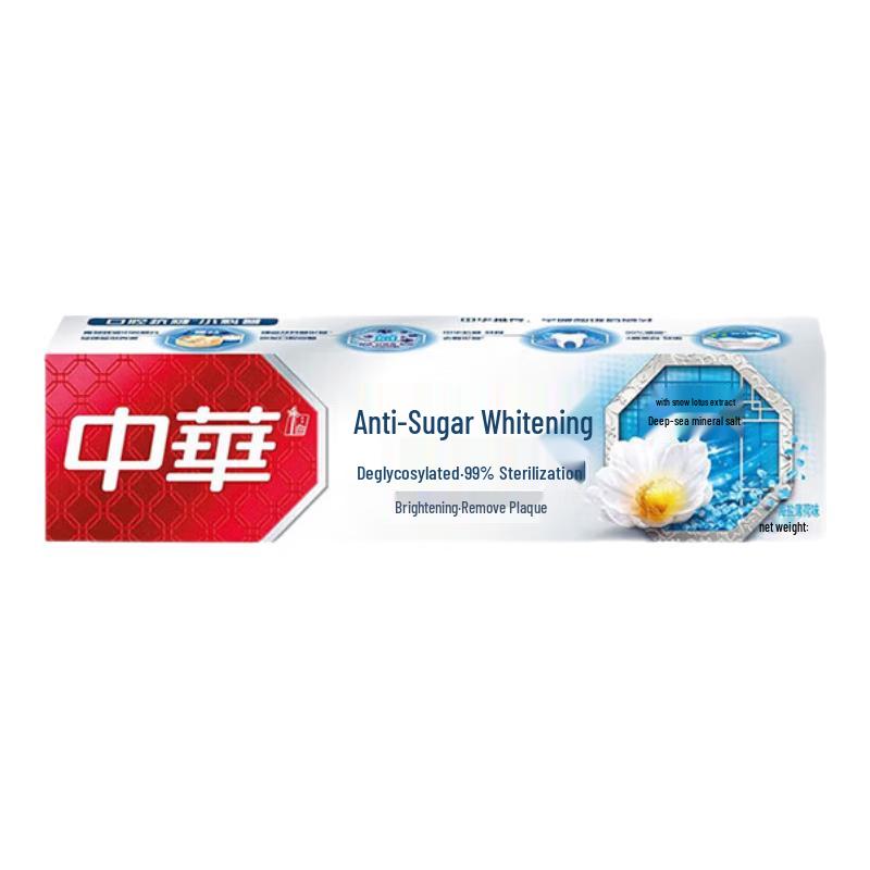 Zhonghua Anti-Sugar Enamel Repair Toothpaste