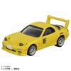 TAKARA TOMY Tomica Premium Unlimited STEERING VIEW Initial D FD3S 1 Miniature Car Toy for Ages 6 and Up RX-7 (Volume Specifications)