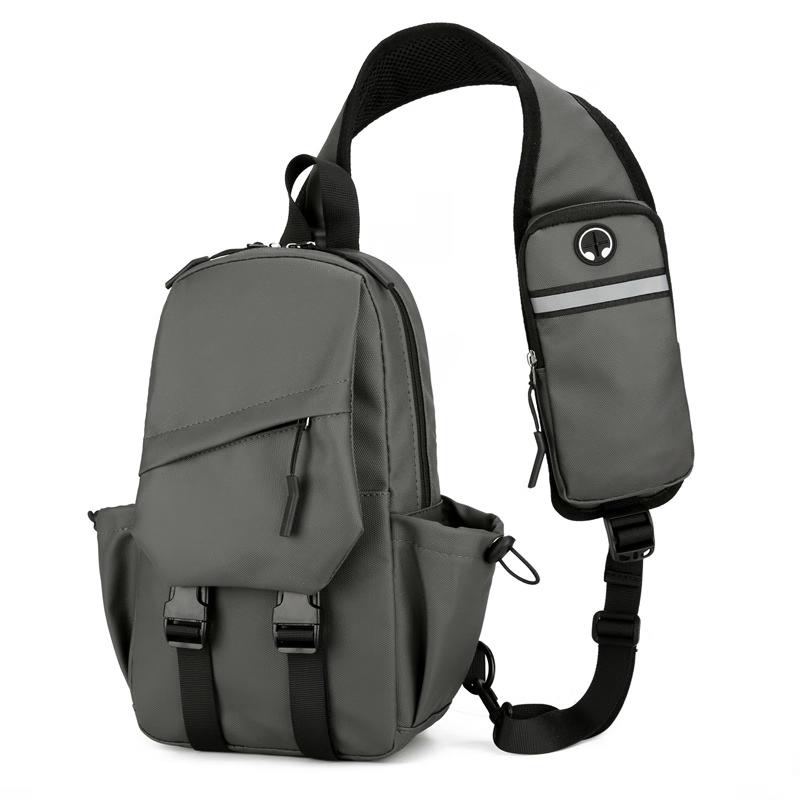 

Lishen Men s Outdoor Sling Bag