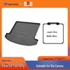 Kia Carens (2013-2016) & Niro (2017-2018) TPE Trunk Mat Decoration