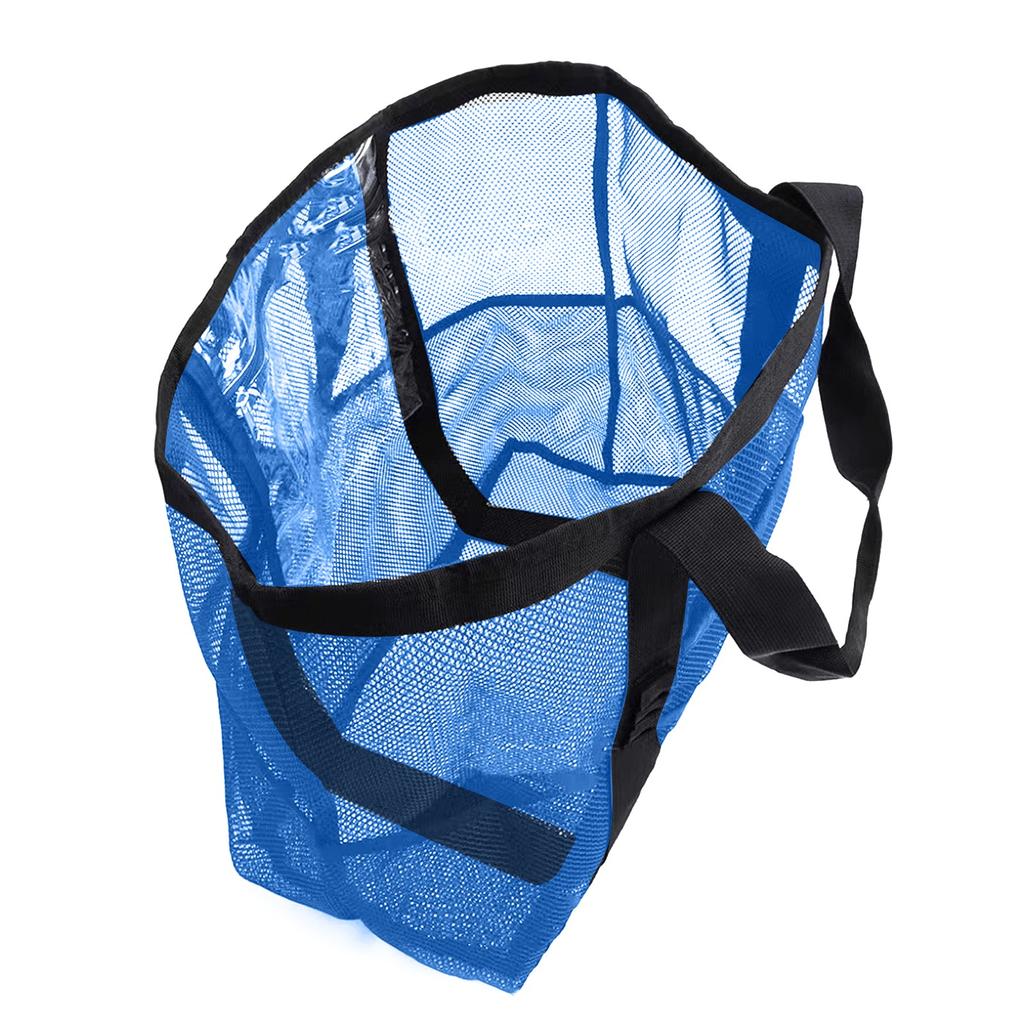 Large Capacity Beach Toys Clothing Bath Storage Bag Summer Beach Bag For Boys And Girls