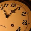 Santell Japanese Antique Pendulum Clock (Octagonal) QL624