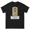 Fußgängersignal Objekt Ort Gegenstand Urbanes T-Shirt
