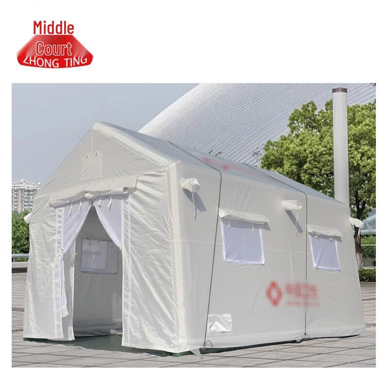 Zhongting Inflatable Emergency Medical Tent