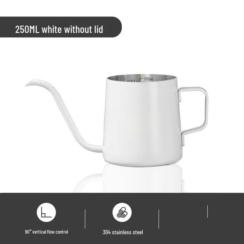

Shangqi Gooseneck Pour Over Coffee Kettle