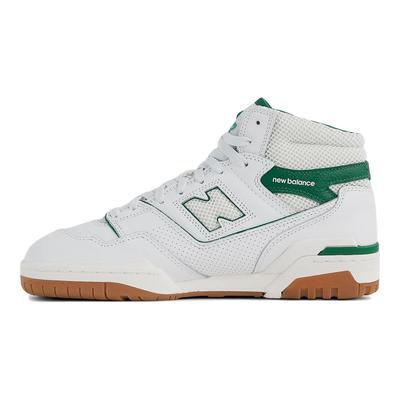 Aimé Leon Dore X 650R White Classic Pine Gum Unisex Sneakers BB650RG1