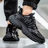 New Fashion New Men's Fashion Casual Low Top Sports Shoes Students Thick Sole Comfortable Sneakers Boys Male Classic Breathable Basketball Shoes