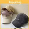 Uv Protection Trendy Baseball Cap For Women In Soft Fabric Cotton
