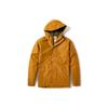 Packable Casual Outdoor Hooded Jacket Men Jackets Wheat A2EYF-P47