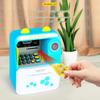 Kids' ATM Piggy Bank with Face Recognition and Automatic Coin Deposit