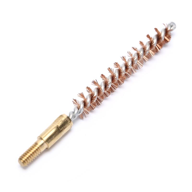 2Pcs .22.223Cal Phosphor Bronze Bore Brush Gun Clean Brush
