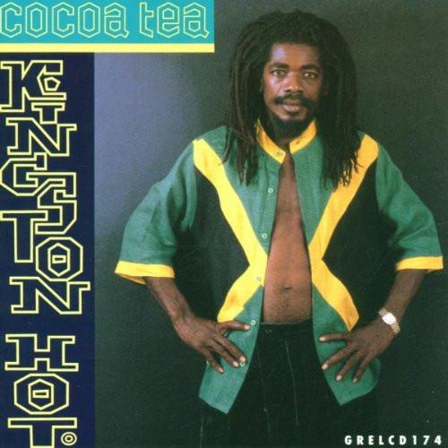 

CD COCOA TEA - Kingston Hot GRELCD174 Greensleeves Re 1992 UK Reggae, Ska & Dub Used