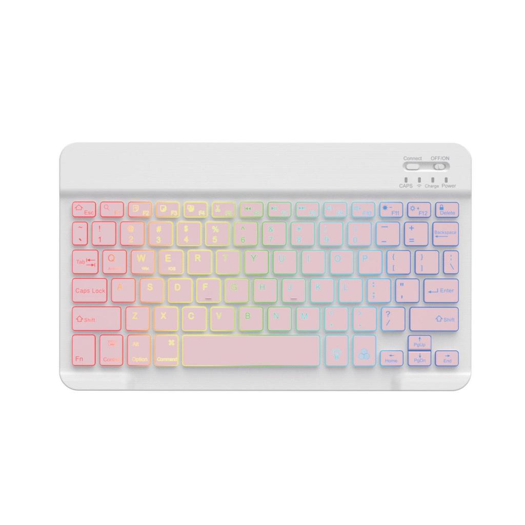Universal Wireless Bluetooth Keyboard and Mouse for Huawei, iPad, Xiaomi Tablets & Mobile Phones