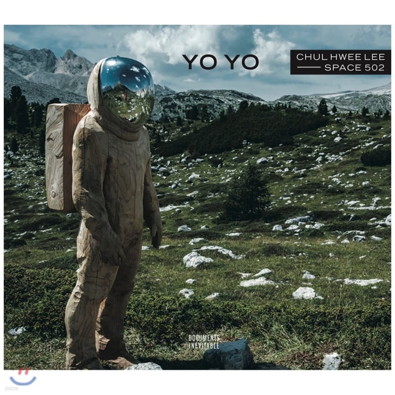 

Lee Cheol-hui & Space502 1st Album - Yo Yo
