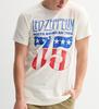 26 Led Zeppelin North American '75 Tour Tee New Unisex T-Shirt
