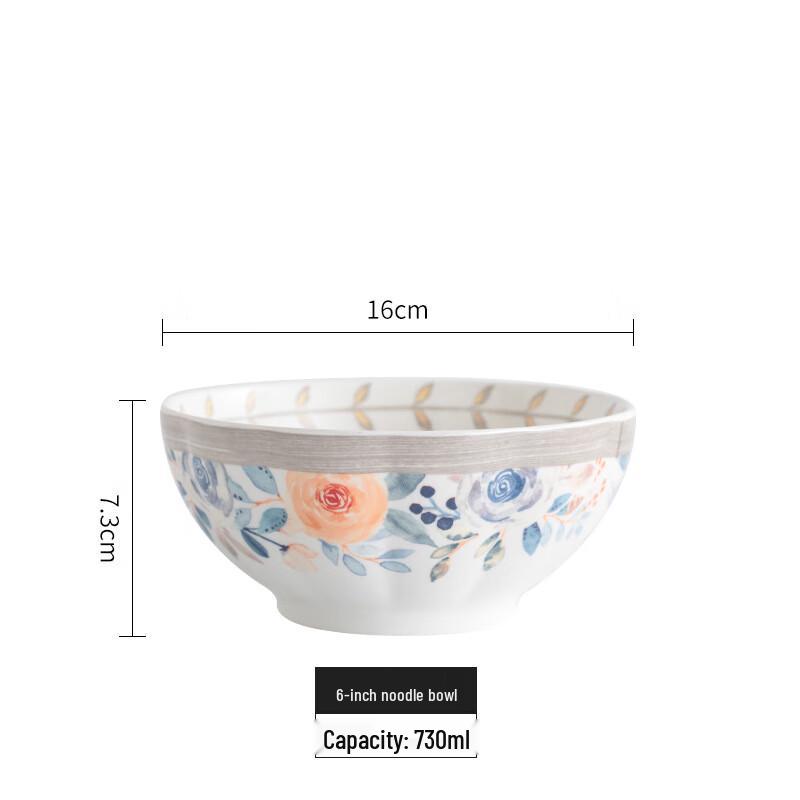 Yuyi Angel Ceramic Tableware Set