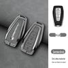 Proton X50/X70 2021 Zinc Alloy Car Shell Buckle Protector - L3/L5 Models.