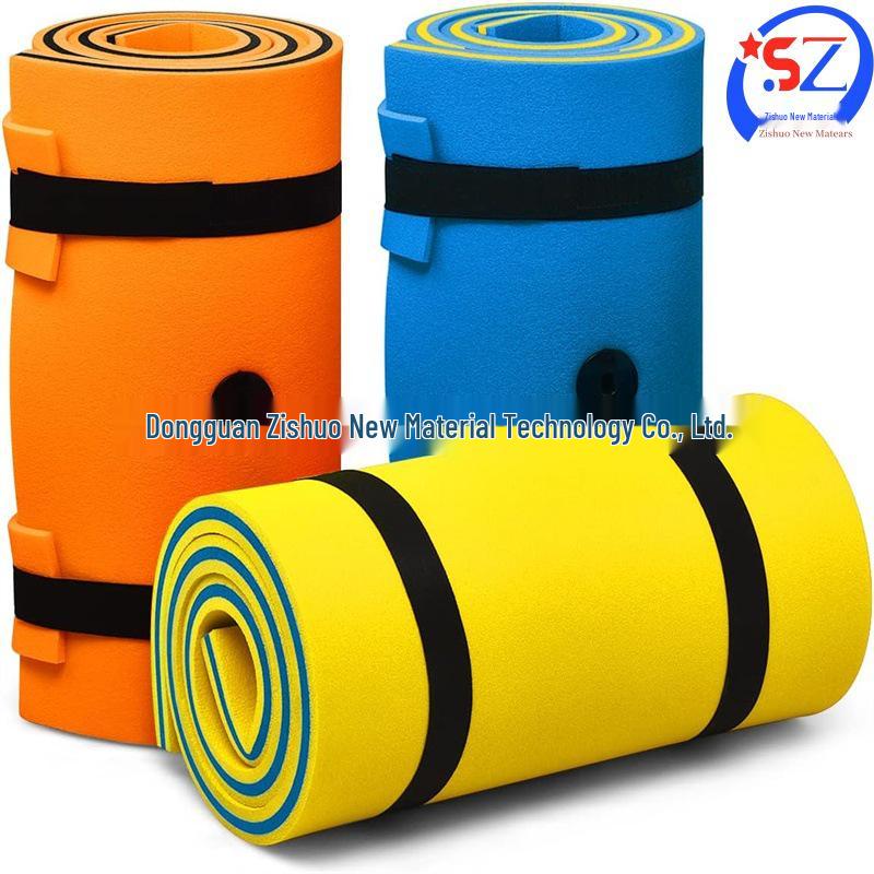 XPE Magic Carpet Floating Mat - Standable Water Foam Blanket & Floating Board.